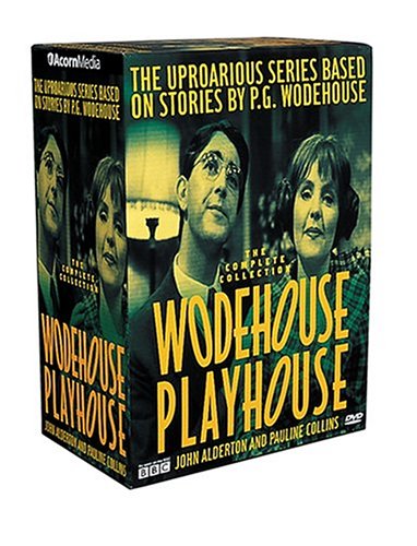 WODEHOUSE PLAYHOUSE: THE COMPLETE COLLECTION