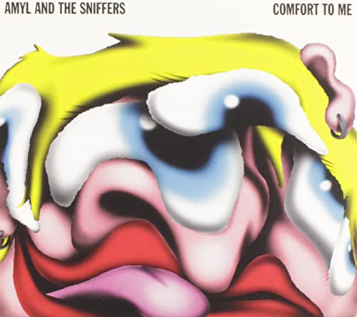 AMYL & THE SNIFFERS - COMFORT TO ME