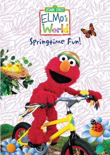 ELMO'S WORLD: SPRINGTIME FUN!