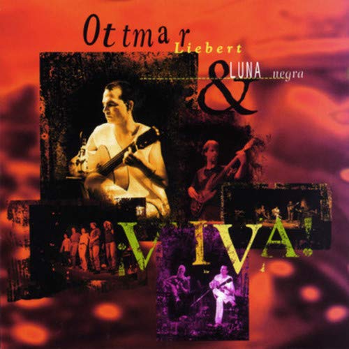 OTTMAR LIEBERT - VIVA