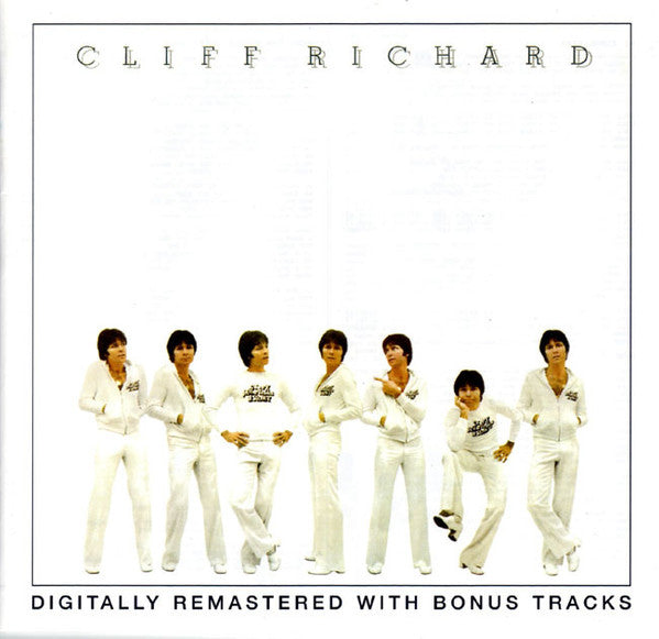 RICHARD, CLIFF  - EVERY FACE TELLS A STORY