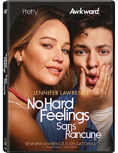 NO HARD FEELINGS  - DVD