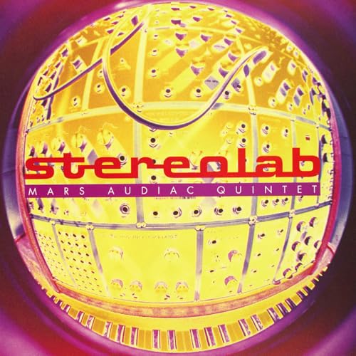 STEREOLAB - MARS AUDIAC QUINTET [VINYL]