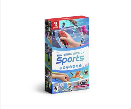 NINTENDO SWITCH SPORTS  - SWITCH