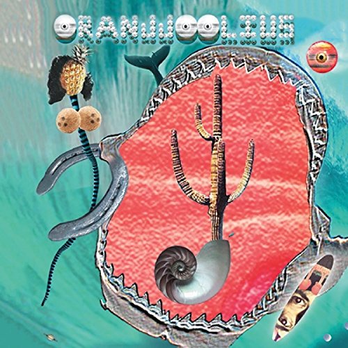 ORANJJOOLIUS - ORANJJOOLIUS - ORANJJOOLIUS + LIVE IN RENO (CD)