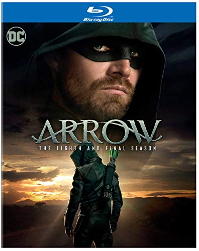 ARROW: THE EIGHTH AND FINAL SEASON (BLU-RAY + BONUS DISC)