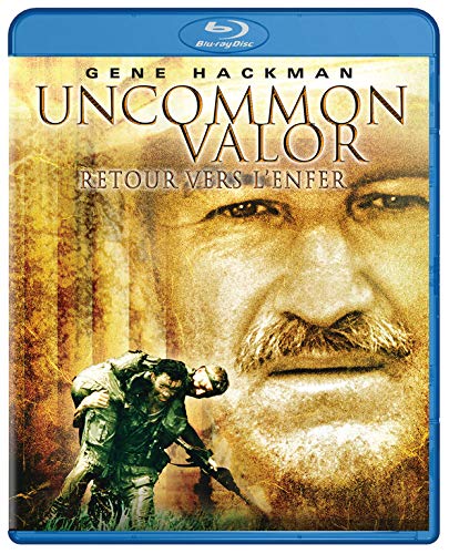 UNCOMMON VALOR [BLU-RAY]