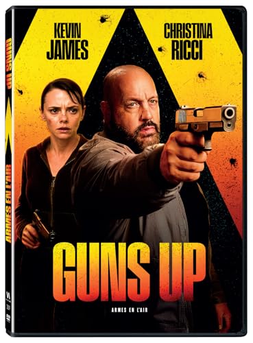 GUNS UP (ARMES EN L'AIR) [DVD] (BILINGUAL)