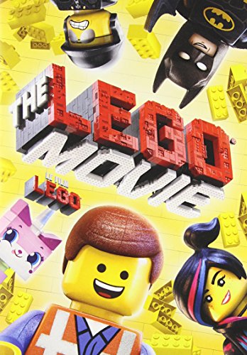 THE LEGO MOVIE