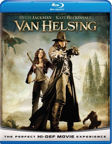 VAN HELSING [BLU-RAY] (BILINGUAL)