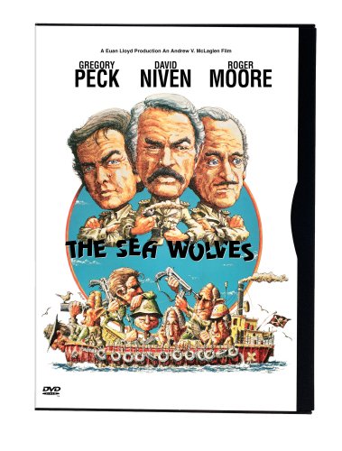 THE SEA WOLVES (WIDESCREEN/FULL SCREEN)