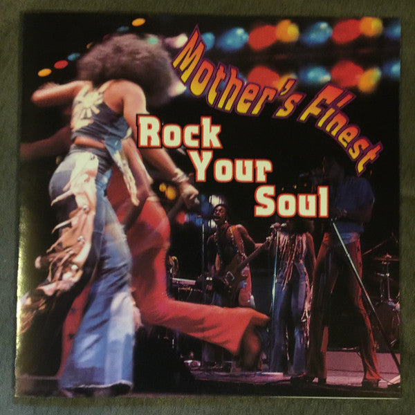 MOTHER'S FINEST  - ROCK YOUR SOUL