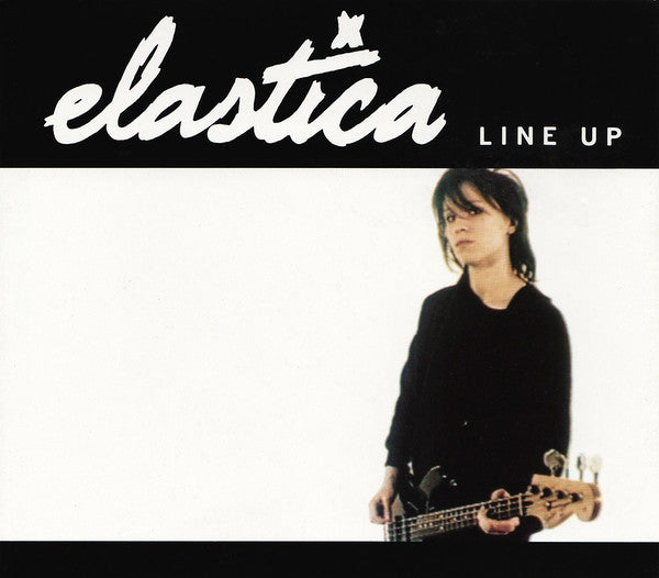 ELASTICA  - LINE UP (CDS)