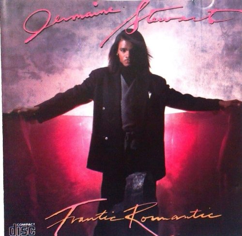 STEWART, JERMAINE  - FRANTIC ROMANTIC
