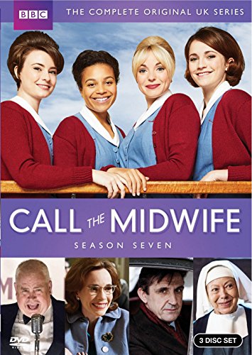 CALL THE MIDWIFE: SEASON SEVEN (DVD)