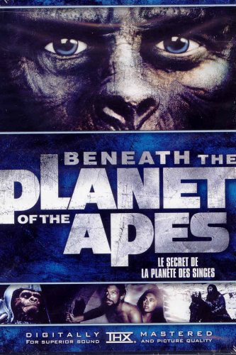 BENEATH THE PLANET OF THE APES