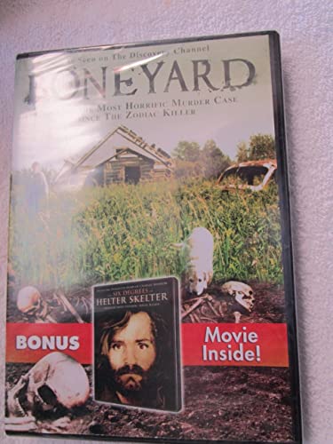 BONEYARD - DVD-2000 (BONUS MOVIE: SIX DEGREES OF HE