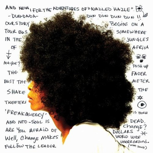 ERYKAH BADU - WORLDWIDE UNDERGROUND