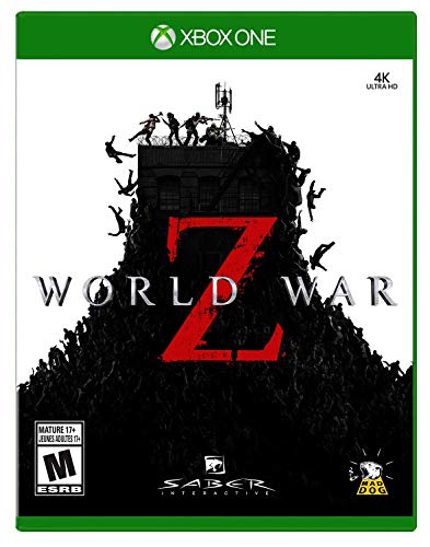 WORLD WAR Z XBOX ONE