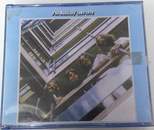 BEATLES - 1967-1970 (THE BLUE ALBUM)