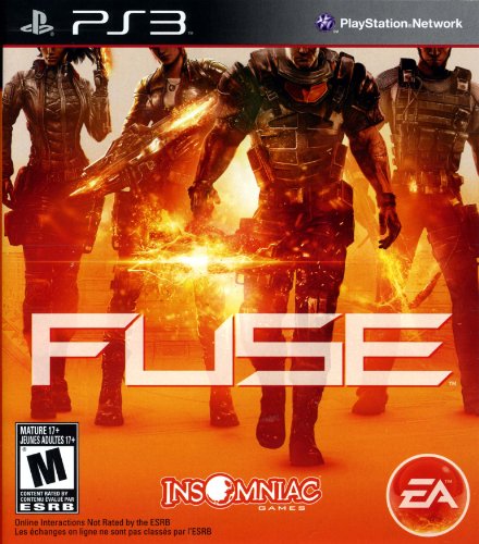 FUSE - PLAYSTATION 3