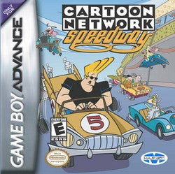 CARTOON NETWORK SUPERPACK  - GBA