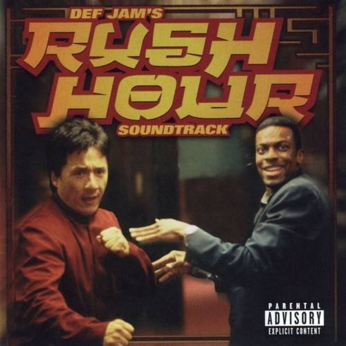 SNDTRK  - RUSH HOUR SOUNDTRACK