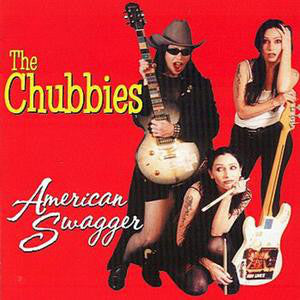 CHUBBIES  - AMERICAN SWAGGER