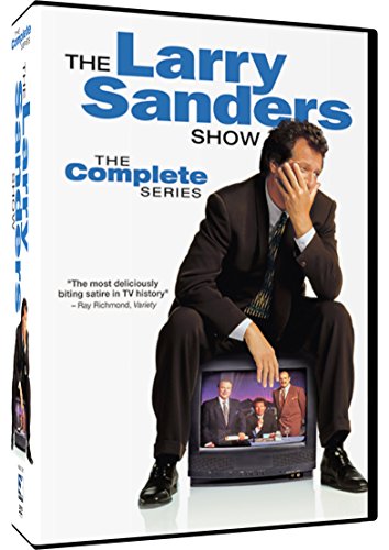 THE LARRY SANDERS SHOW, - COMPLETE SERIES