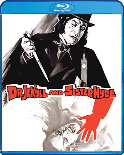 DR. JEKYLL AND SISTER HYDE [BLU-RAY]