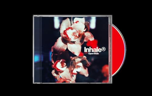 INHALER - OPEN WIDE (CD)