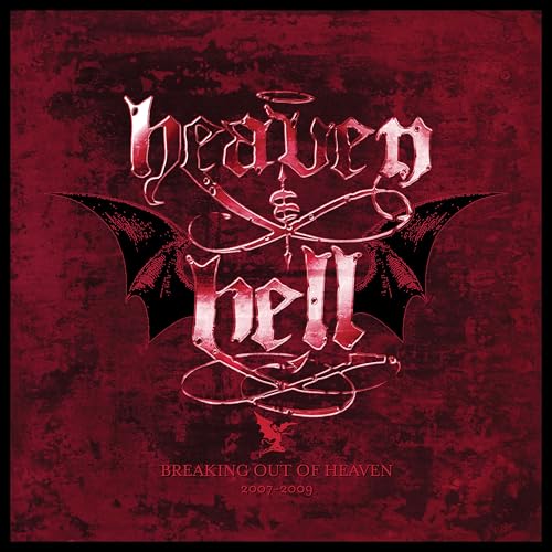HEAVEN & HELL - BREAKING OUT OF HEAVEN: 2007-2009 (VINYL)