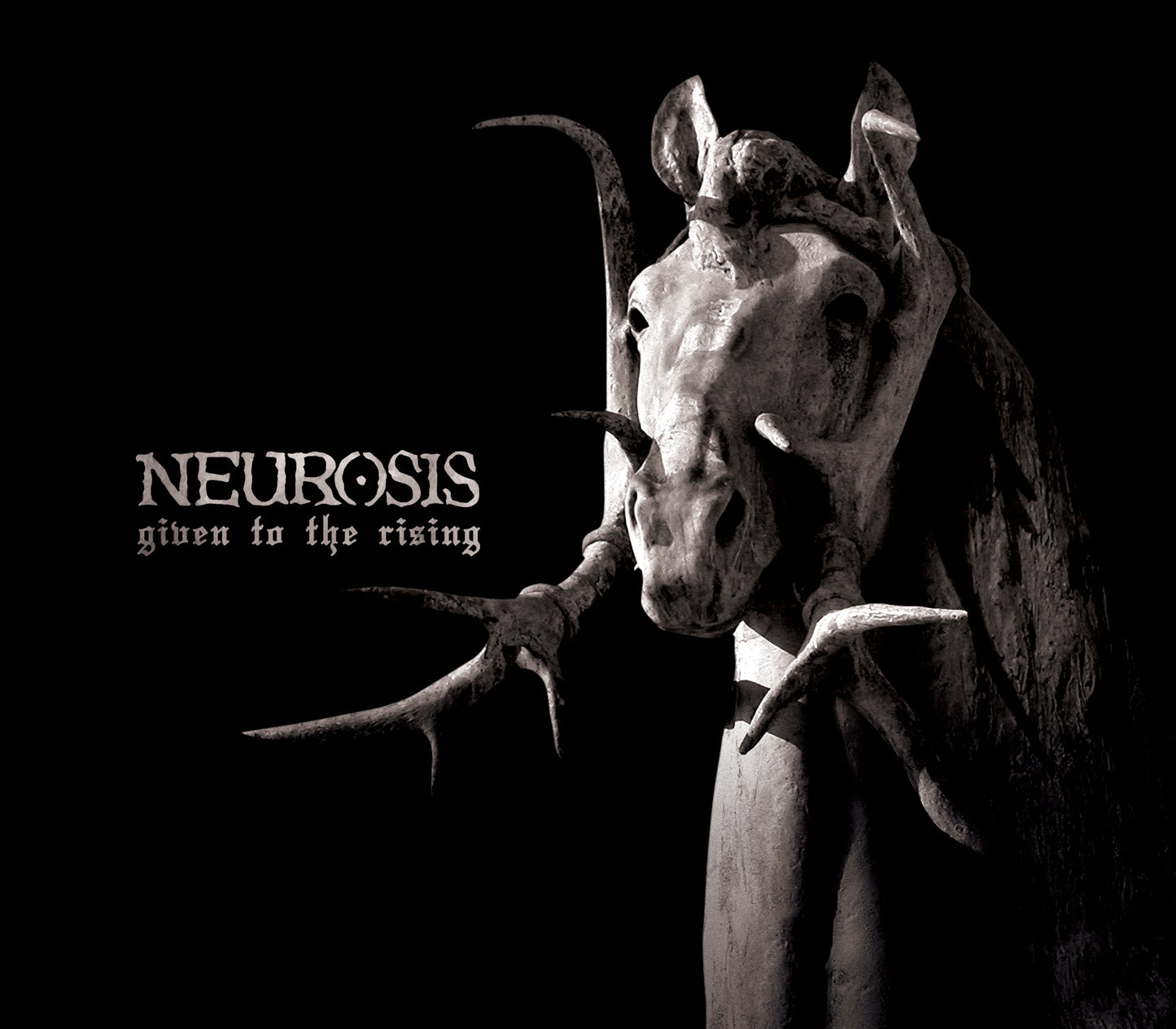 NEUROSIS  - GIVEN TO THE RISING (LTD ED)