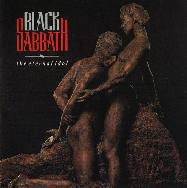 BLACK SABBATH  - ETERNAL IDOL (REMASTERED)