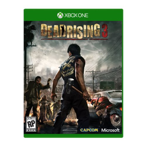 DEAD RISING 3: DAY ONE EDITION - XBOX ONE