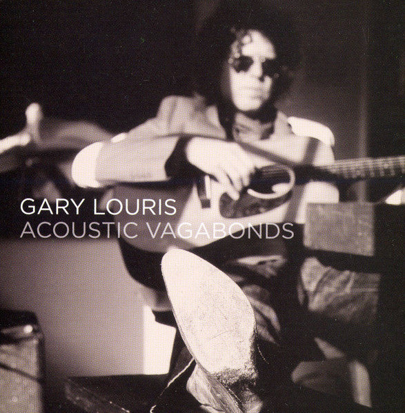 LOURIS, GARY  - ACOUSTIC VAGABONDS