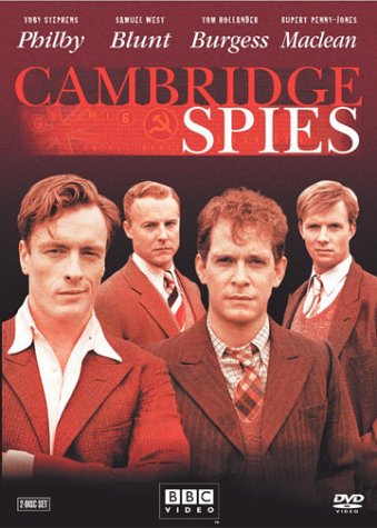 CAMBRIDGE SPIES