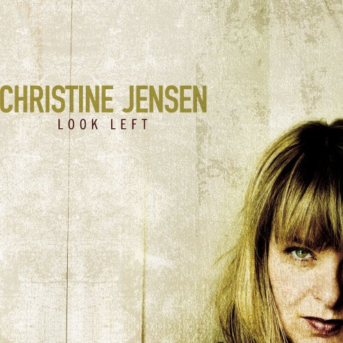 CHRISTINE JENSEN - LOOK LEFT