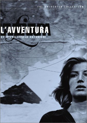 CRITERION COLLECTION: L'AVVENTURA (1960)