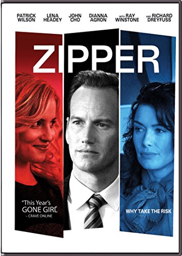 ZIPPER  - DVD