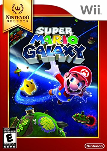 NINTENDO SUPER MARIO GALAXY