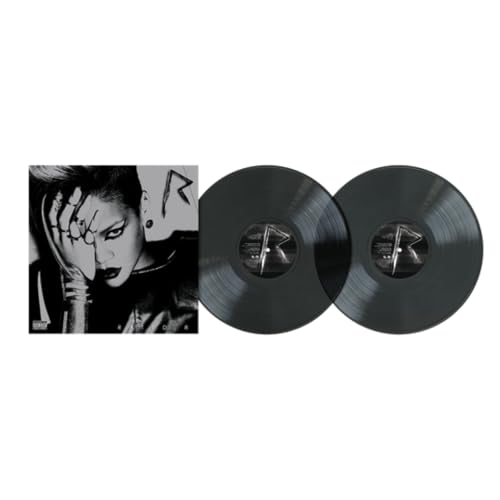 RIHANNA - RATED R (VINYL)