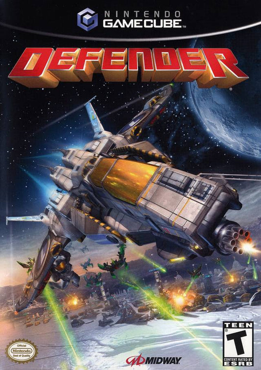 DEFENDER  - GCB