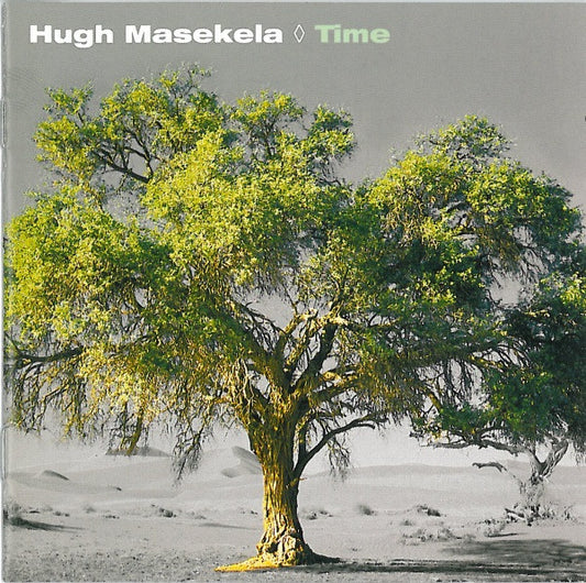 MASEKELA, HUGH  - TIME