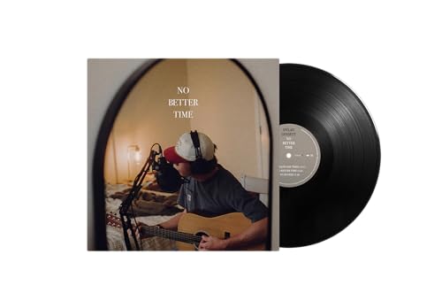 DYLAN GOSSETT - NO BETTER TIME (VINYL)