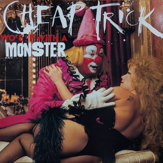 CHEAP TRICK - WOKE UP WITH A MONSTER