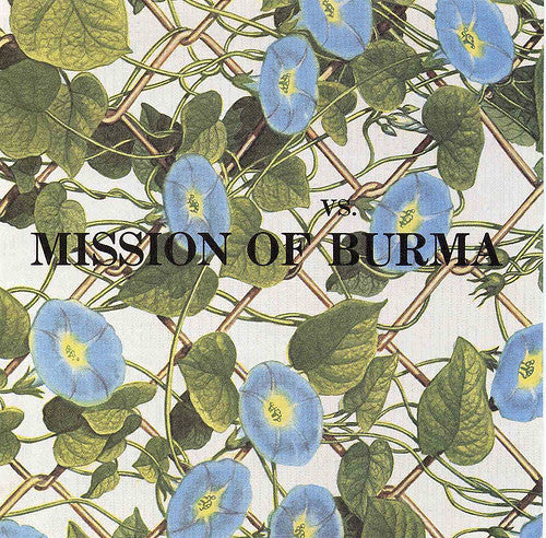 MISSION OF BURMA  - VS. (REMASTERED W/DVD)