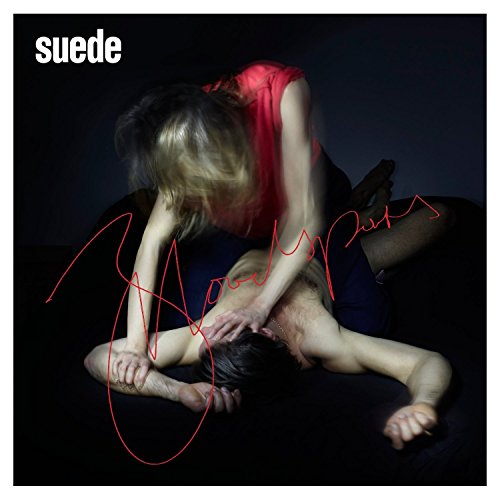 LONDON SUEDE - BLOODSPORTS