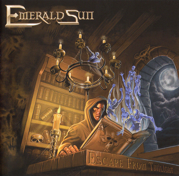 EMERALD SUN  - ESCAPE FROM TWILIGHT