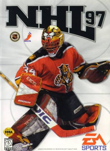 NHL 97 - GENESIS [W/ BOX]